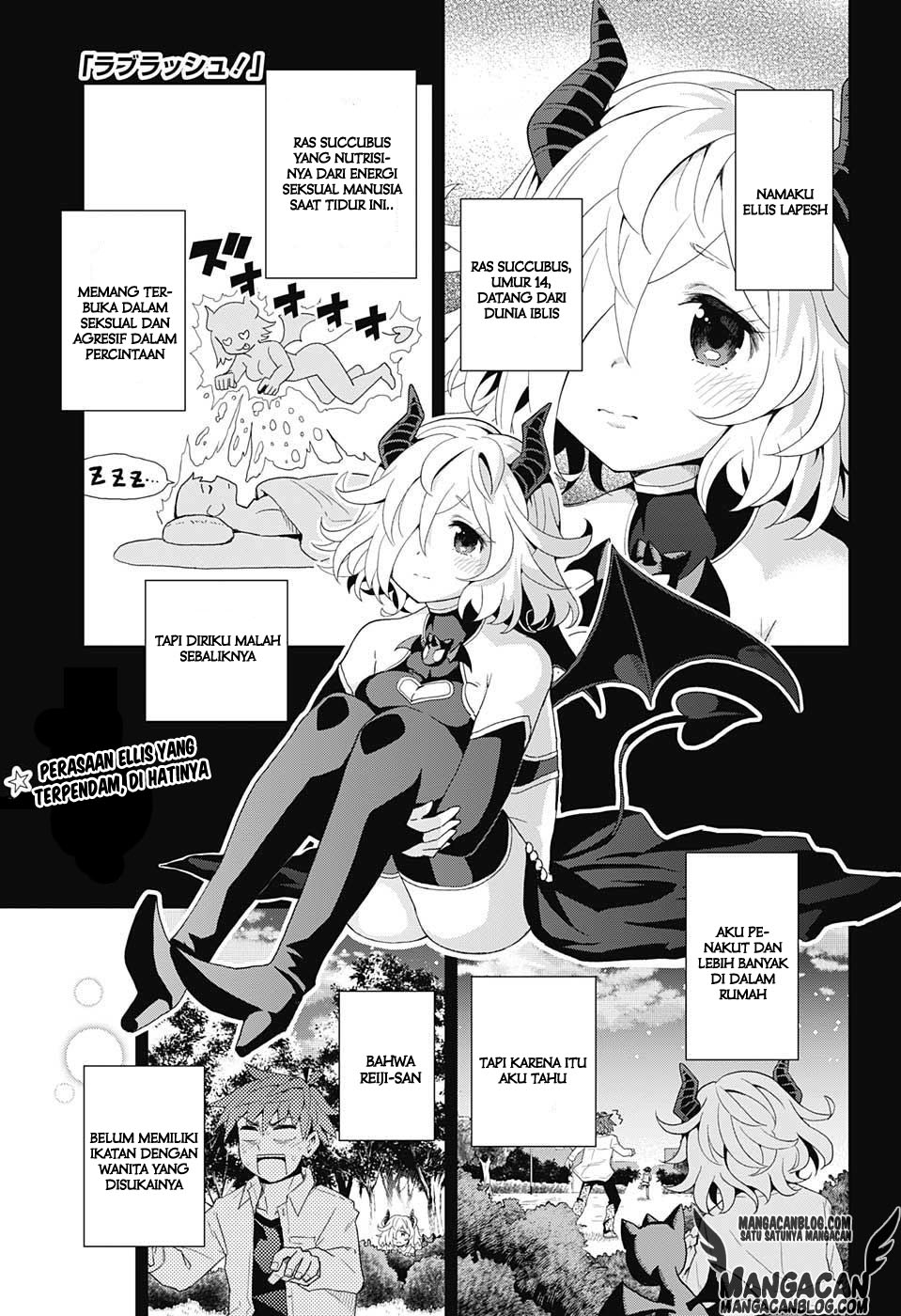 Kimi no Iru Machi Chapter 219 - halaman 1