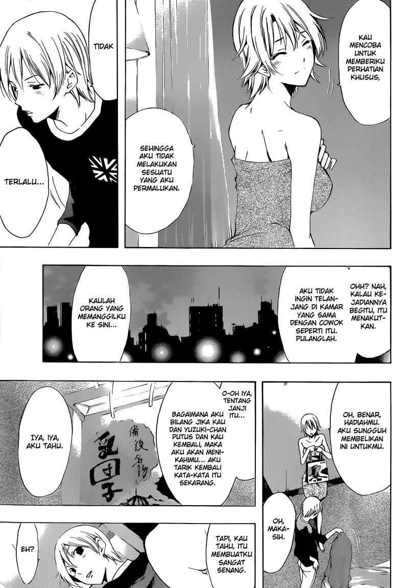 Kimi no Iru Machi Chapter 219 - halaman 22