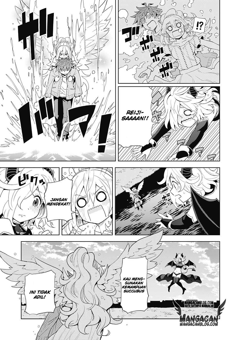 Kimi no Iru Machi Chapter 219 - halaman 5