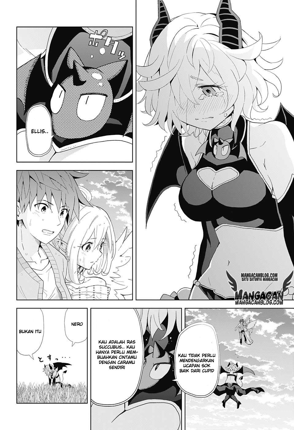Kimi no Iru Machi Chapter 219 - halaman 8