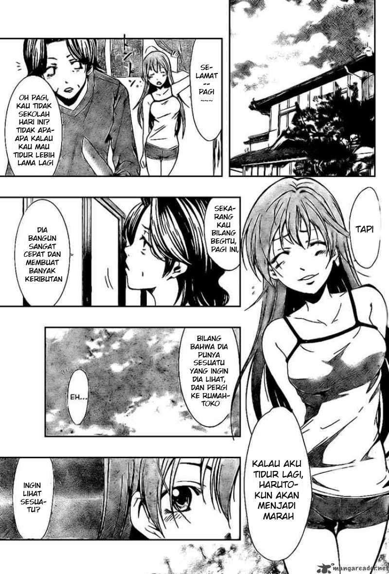 Kimi no Iru Machi Chapter 22 - halaman 11