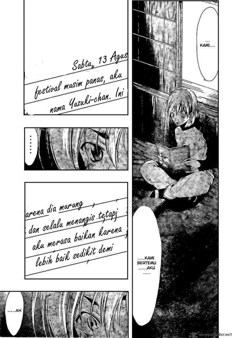Kimi no Iru Machi Chapter 22 - halaman 15