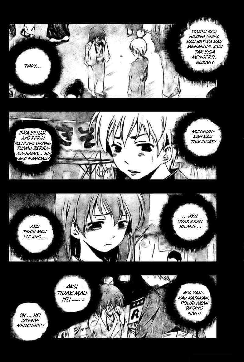 Kimi no Iru Machi Chapter 22 - halaman 16