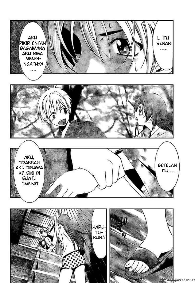 Kimi no Iru Machi Chapter 22 - halaman 18