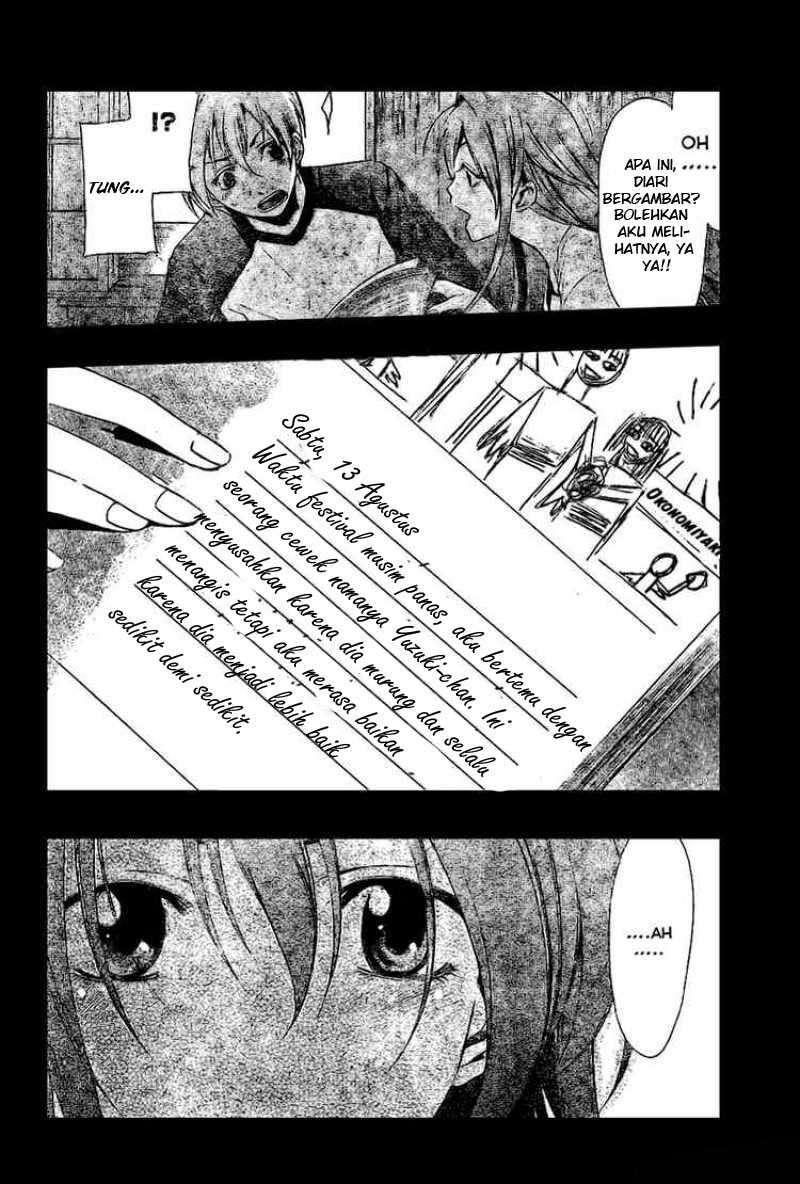 Kimi no Iru Machi Chapter 22 - halaman 20