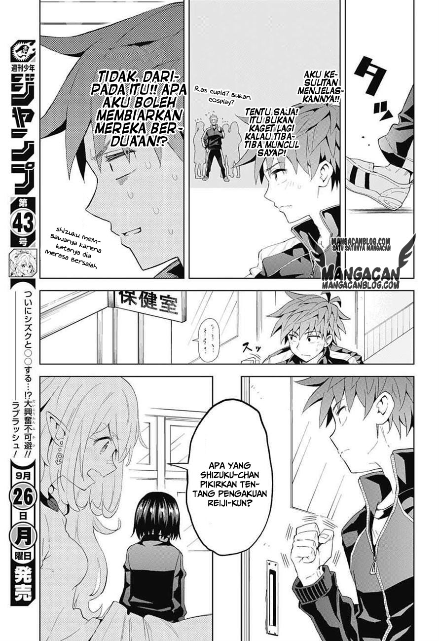 Kimi no Iru Machi Chapter 220 - halaman 11