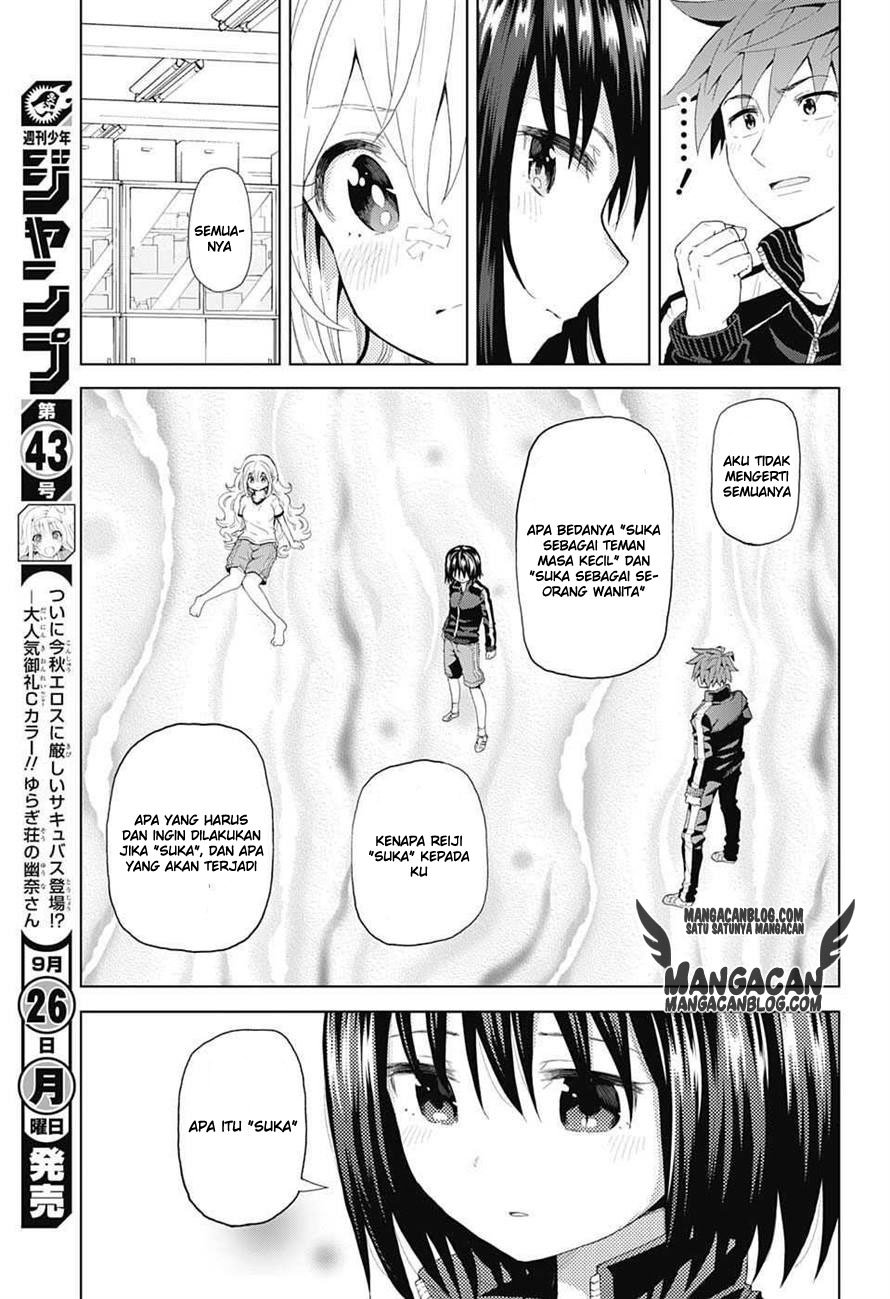Kimi no Iru Machi Chapter 220 - halaman 13