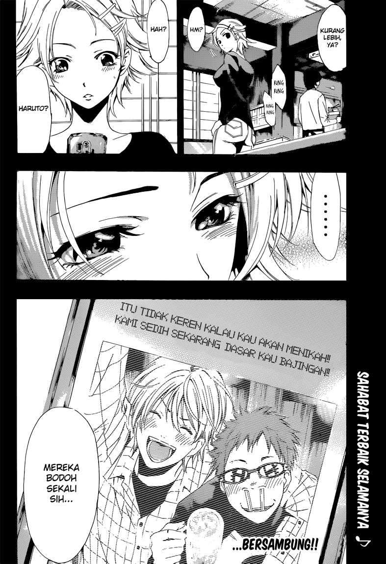 Kimi no Iru Machi Chapter 220 - halaman 22