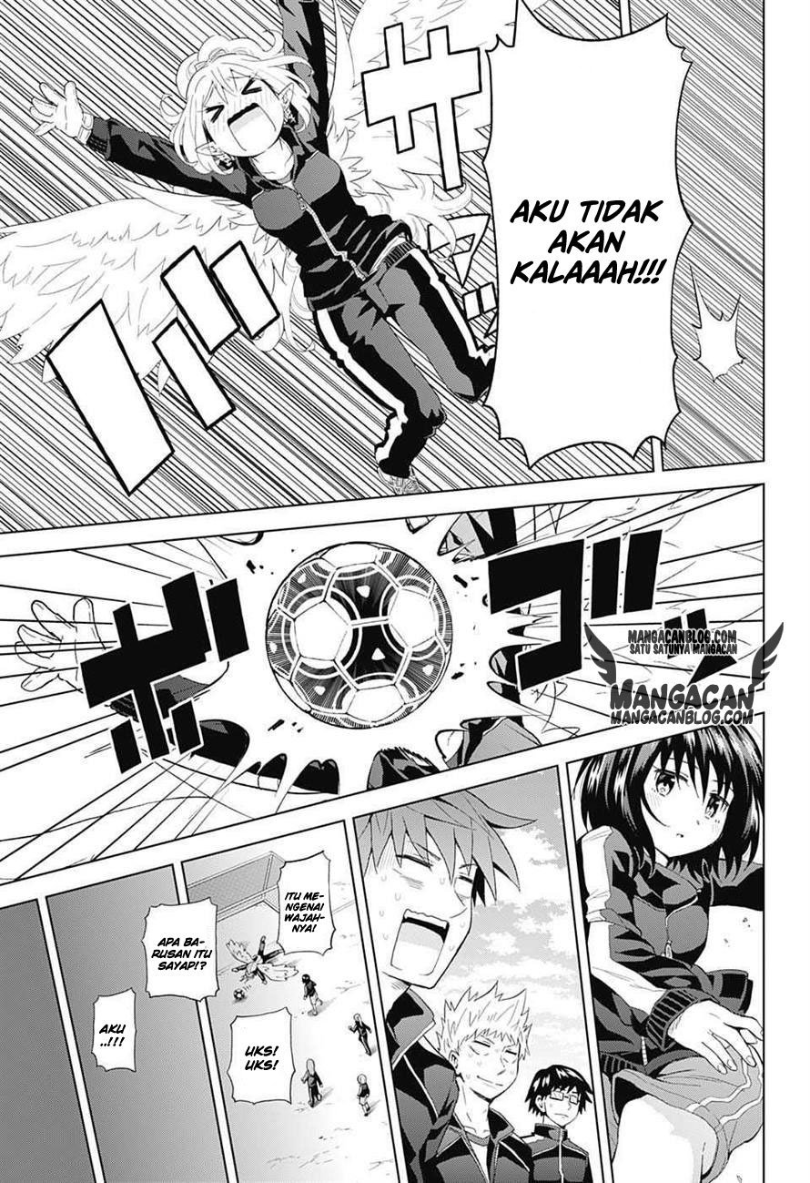 Kimi no Iru Machi Chapter 220 - halaman 9