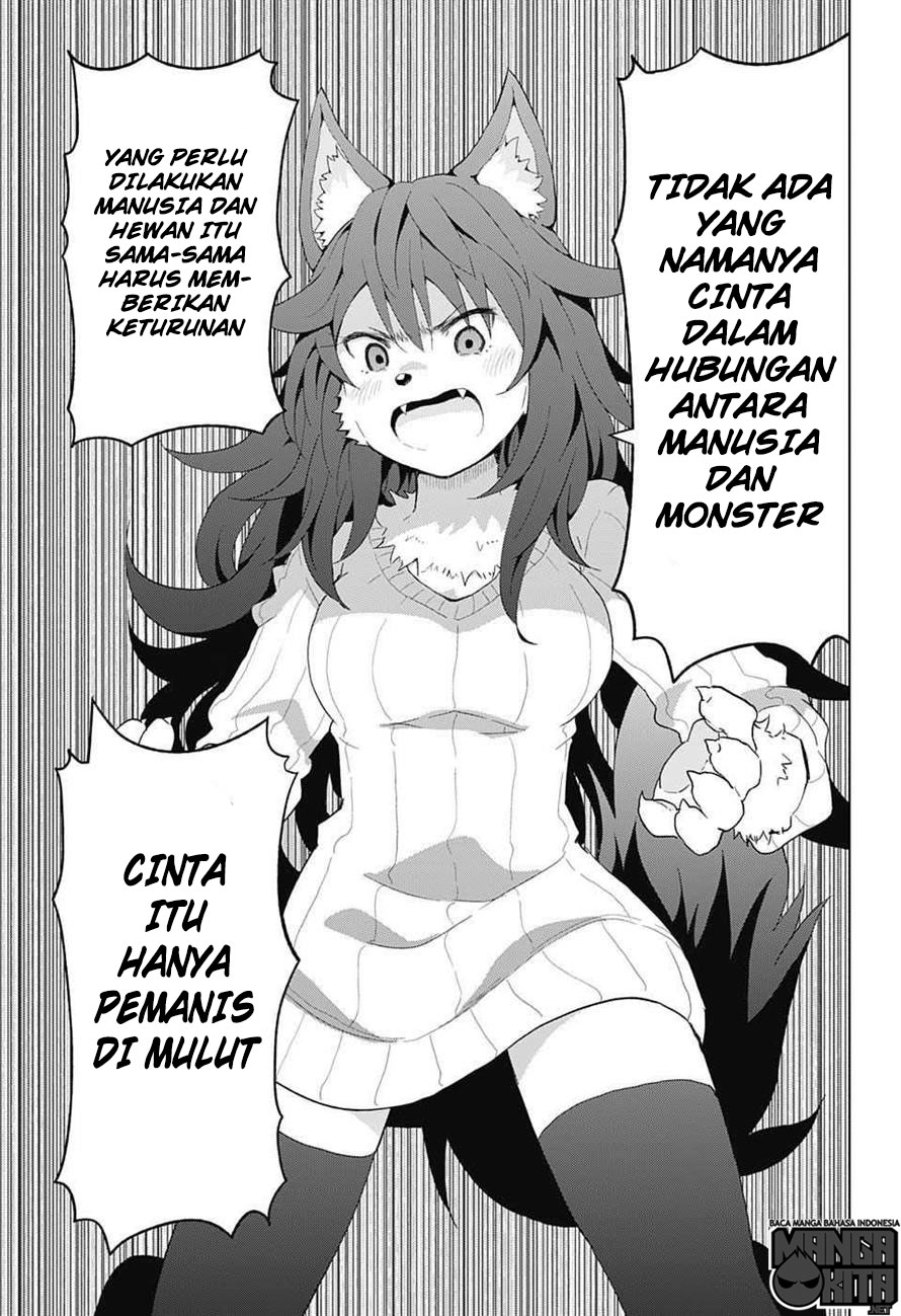 Kimi no Iru Machi Chapter 222 - halaman 17