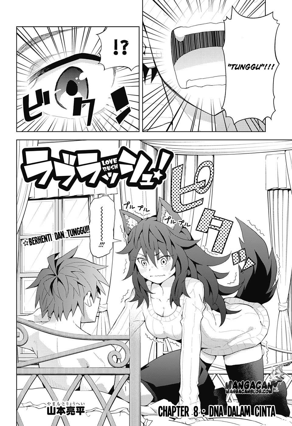 Kimi no Iru Machi Chapter 223 - halaman 2
