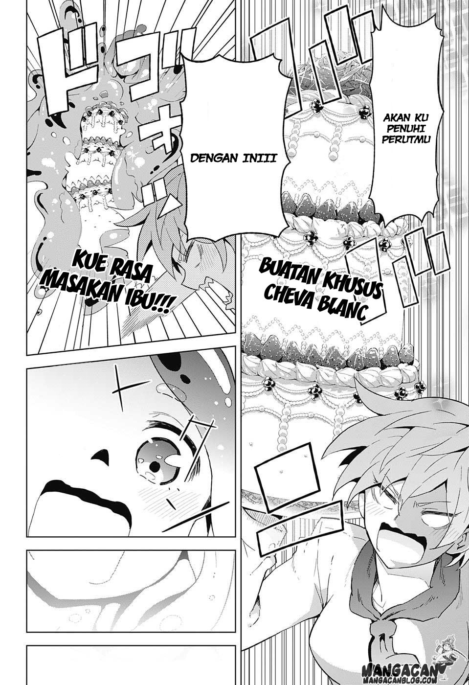 Kimi no Iru Machi Chapter 224 - halaman 18