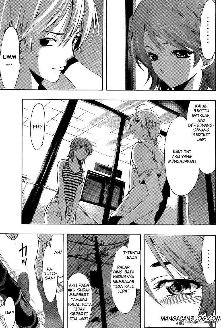 Kimi no Iru Machi Chapter 226 - halaman 20