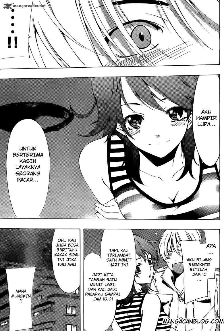 Kimi no Iru Machi Chapter 226 - halaman 22
