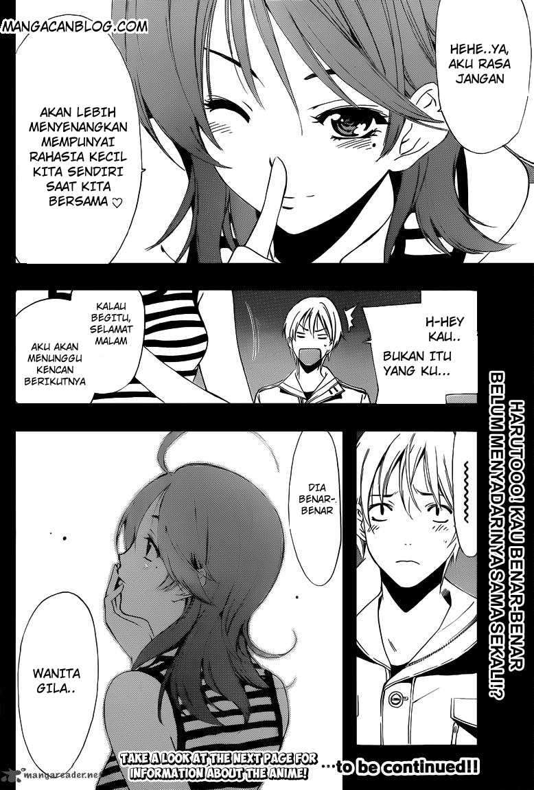 Kimi no Iru Machi Chapter 226 - halaman 23