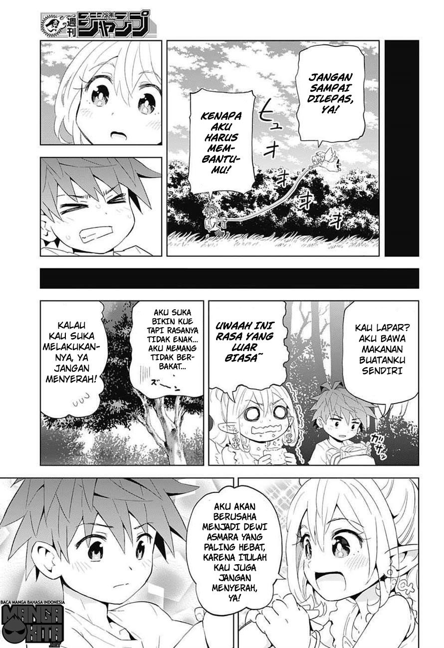 Kimi no Iru Machi Chapter 227 - halaman 14