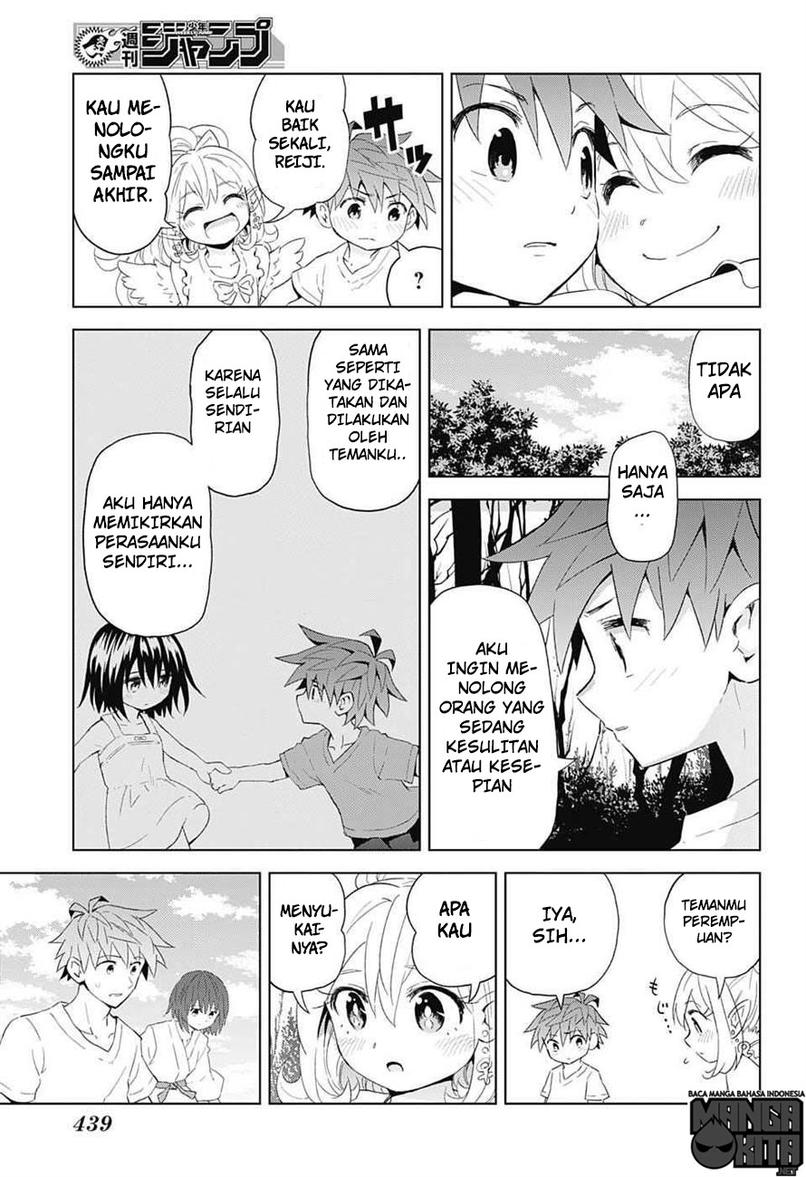 Kimi no Iru Machi Chapter 227 - halaman 16