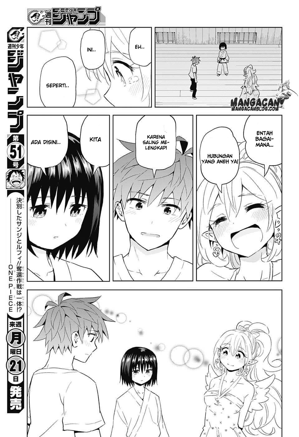 Kimi no Iru Machi Chapter 228 - halaman 11
