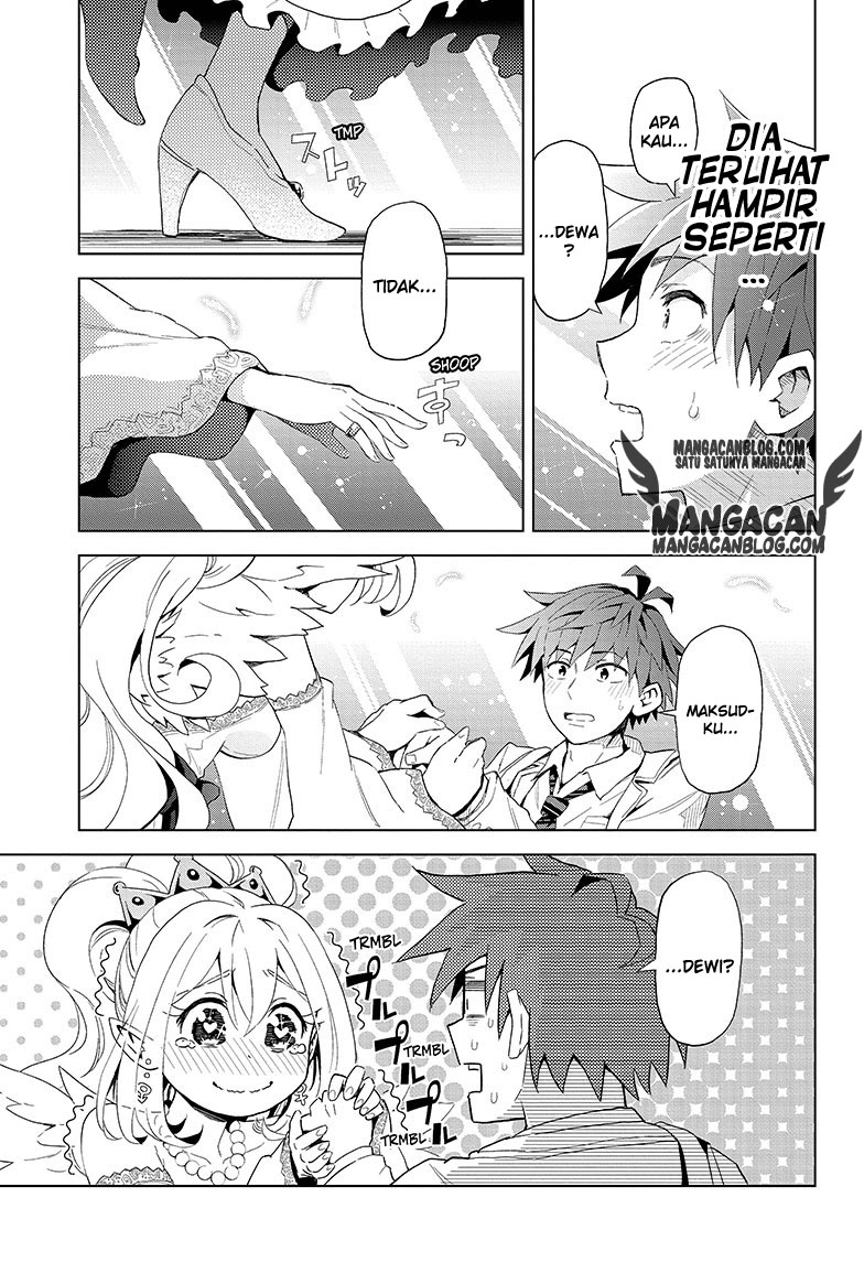 Kimi no Iru Machi Chapter 229 - halaman 10