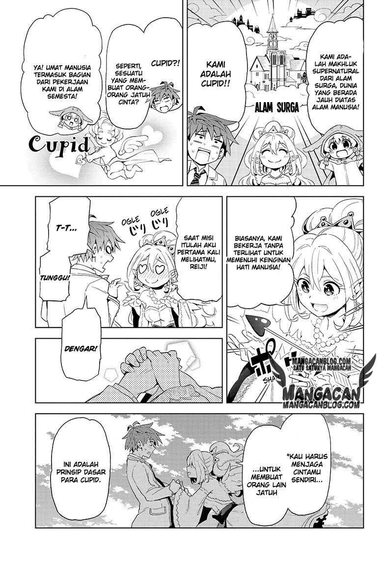 Kimi no Iru Machi Chapter 229 - halaman 14