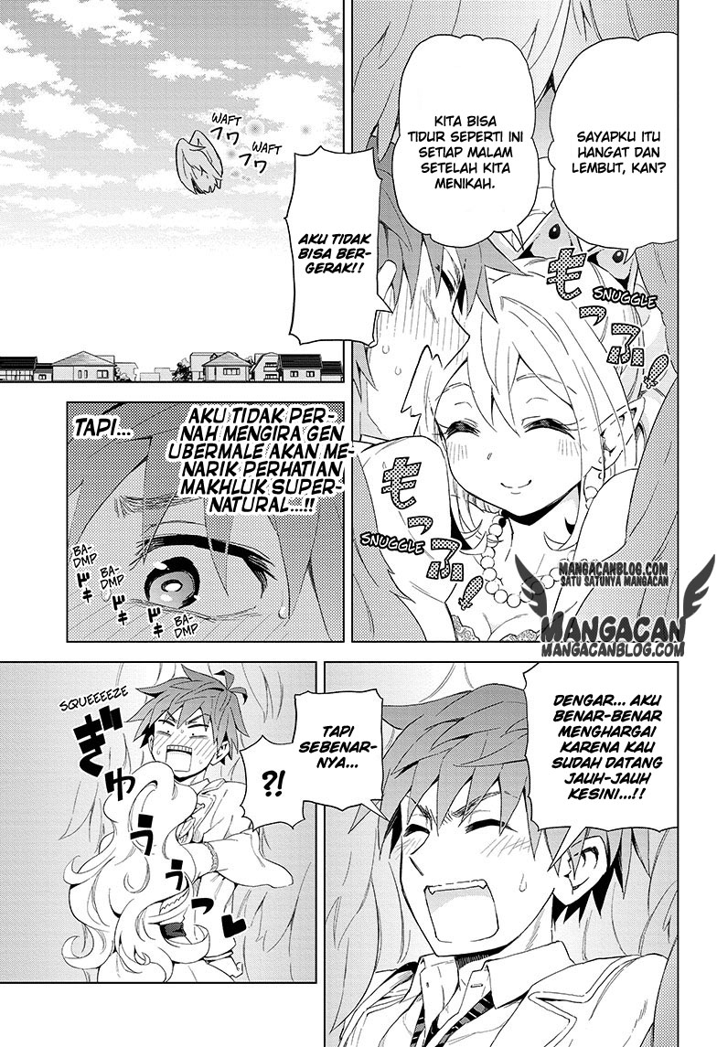 Kimi no Iru Machi Chapter 229 - halaman 16