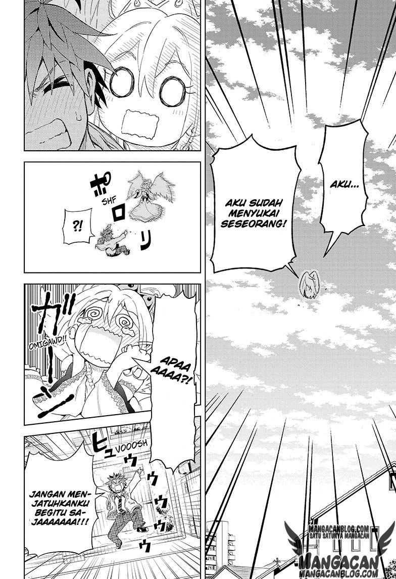 Kimi no Iru Machi Chapter 229 - halaman 19