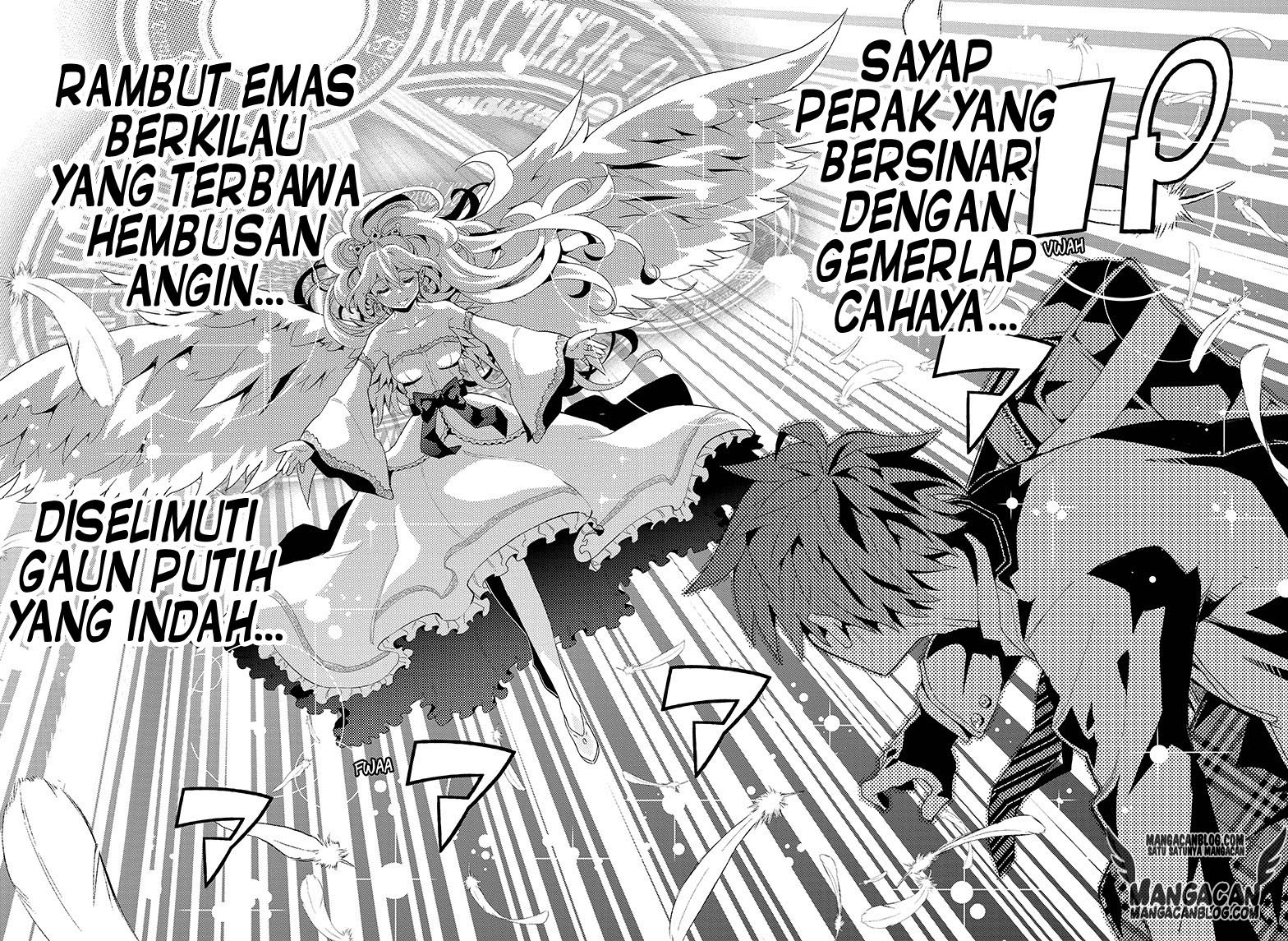 Kimi no Iru Machi Chapter 229 - halaman 8