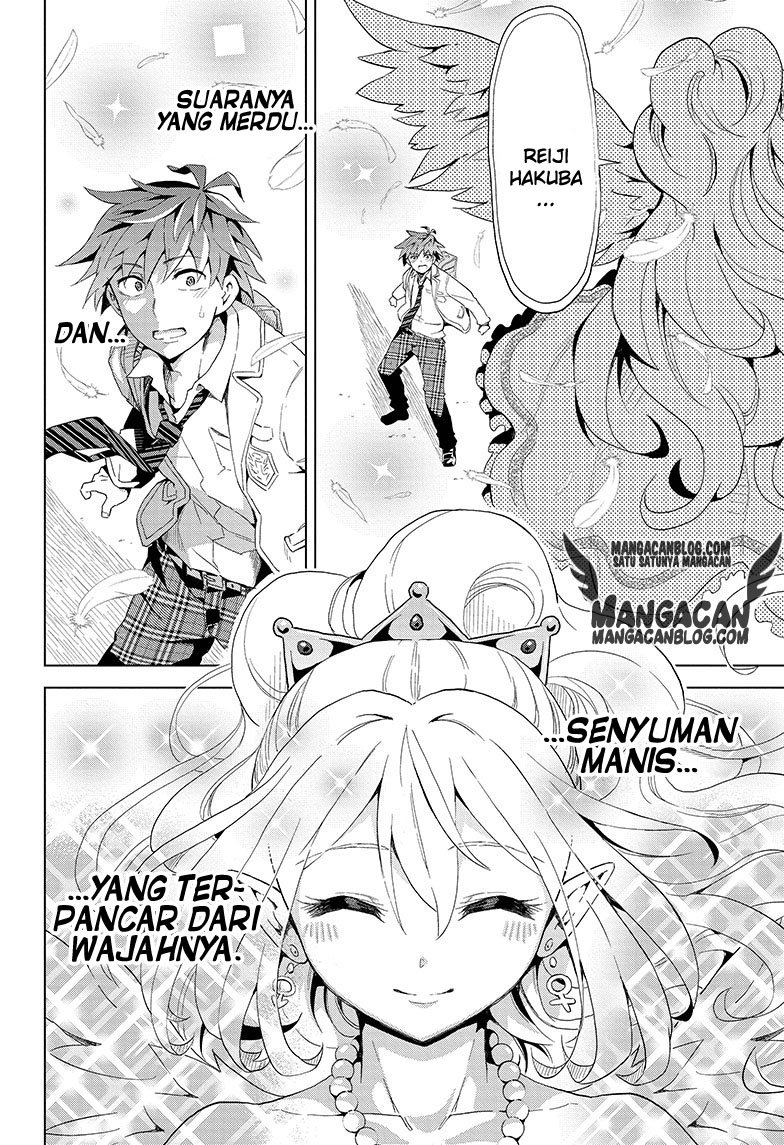 Kimi no Iru Machi Chapter 229 - halaman 9
