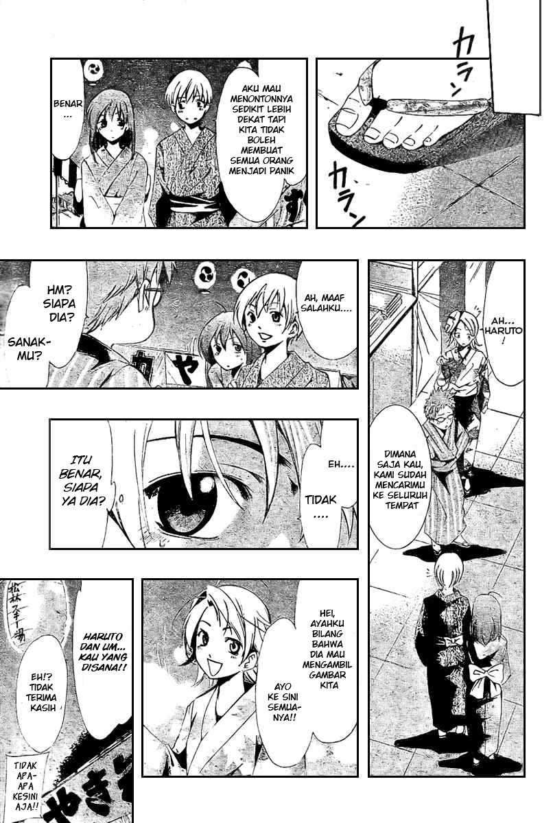 Kimi no Iru Machi Chapter 23 - halaman 10