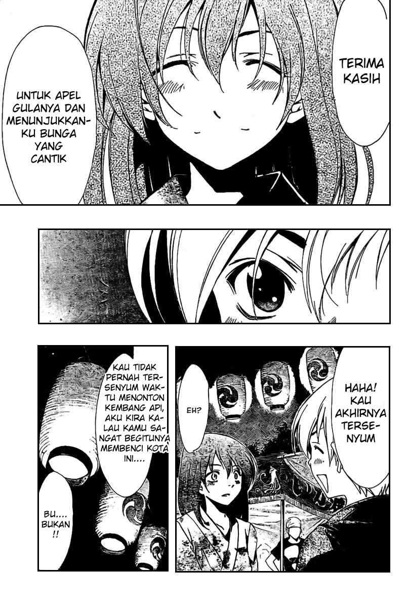 Kimi no Iru Machi Chapter 23 - halaman 12