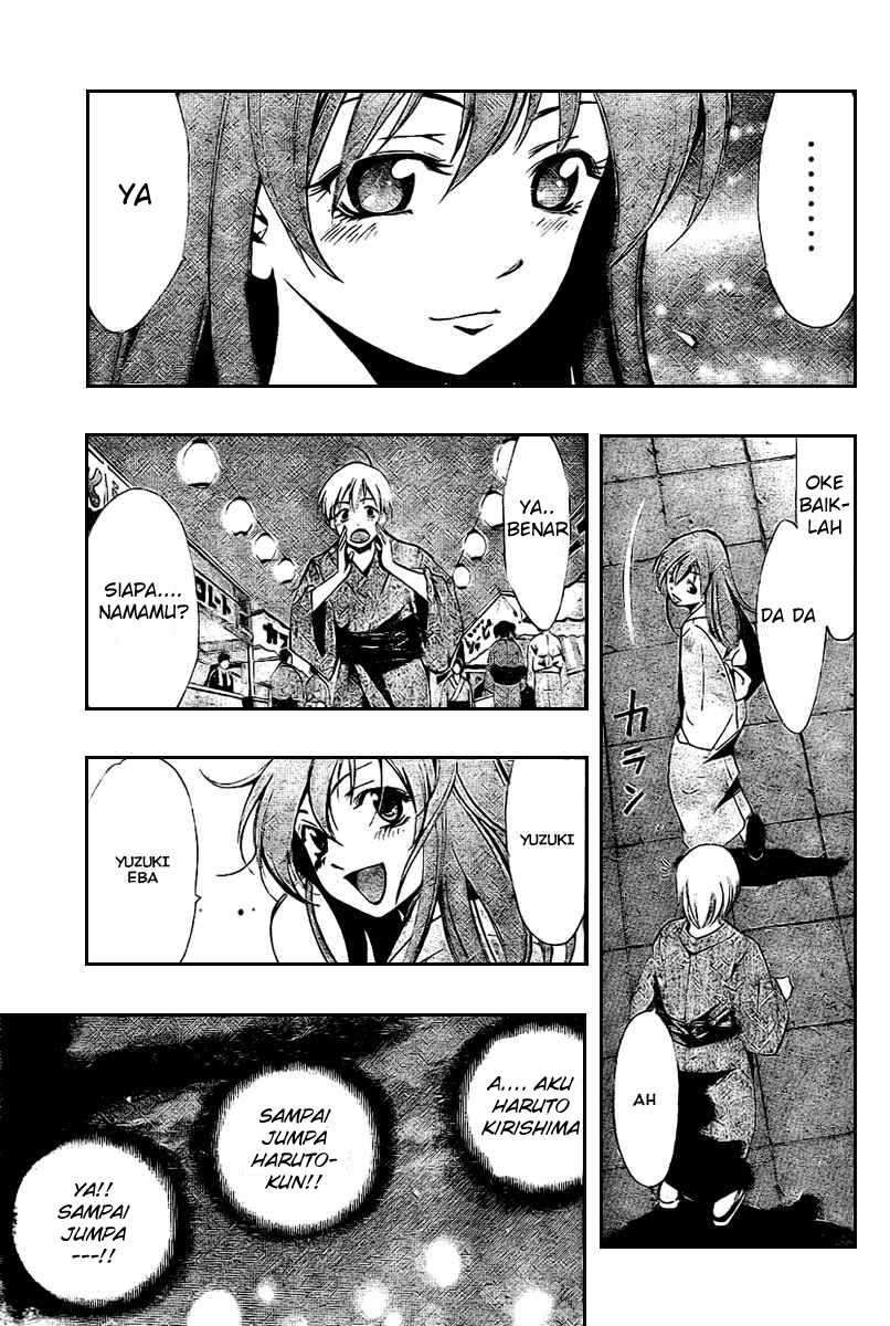 Kimi no Iru Machi Chapter 23 - halaman 14