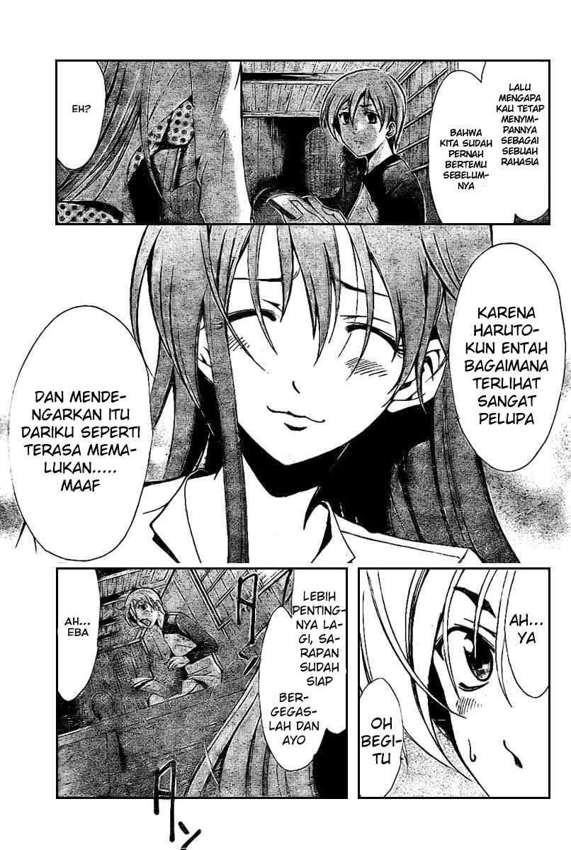 Kimi no Iru Machi Chapter 23 - halaman 16