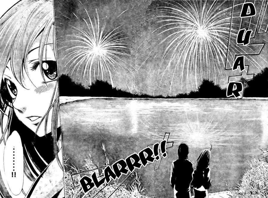 Kimi no Iru Machi Chapter 23 - halaman 8