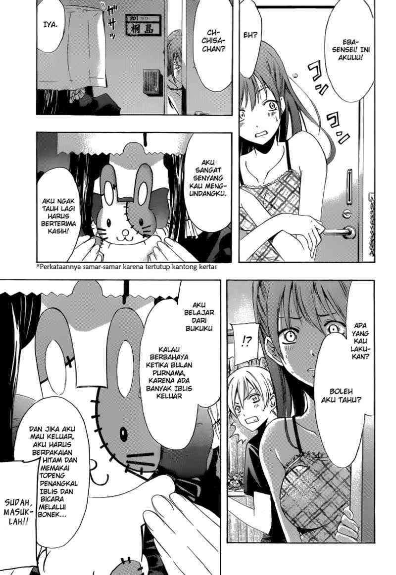 Kimi no Iru Machi Chapter 230 - halaman 10