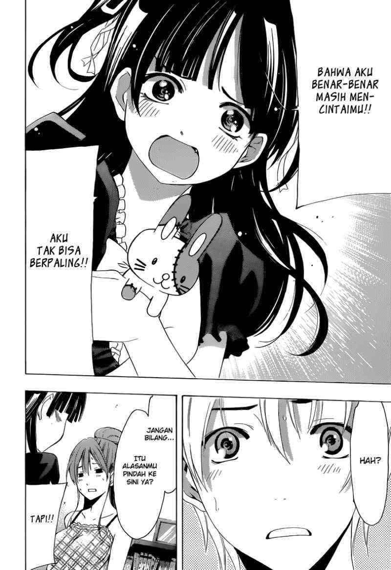 Kimi no Iru Machi Chapter 230 - halaman 15