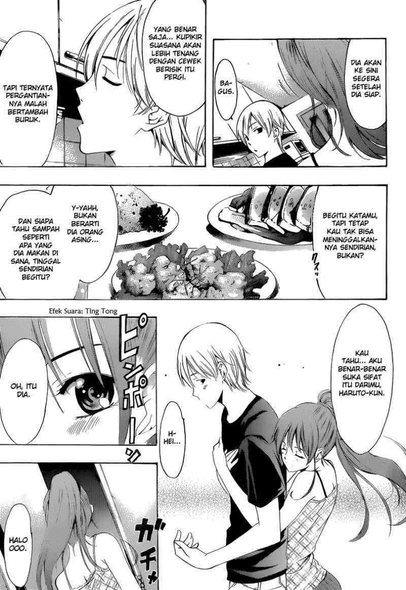 Kimi no Iru Machi Chapter 230 - halaman 8