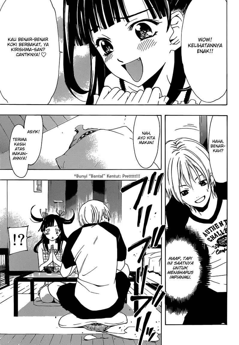 Kimi no Iru Machi Chapter 231 - halaman 10