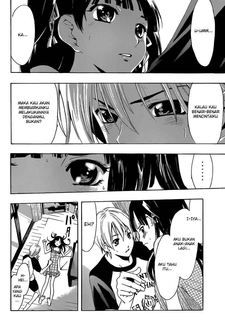 Kimi no Iru Machi Chapter 231 - halaman 15