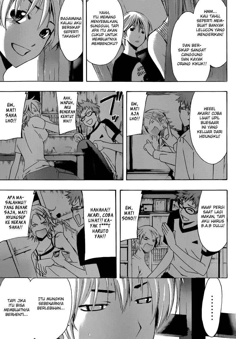 Kimi no Iru Machi Chapter 231 - halaman 6