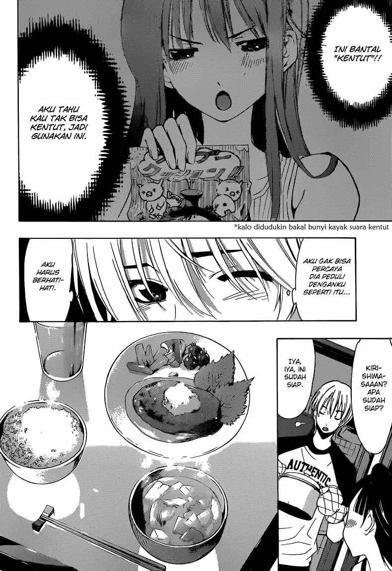 Kimi no Iru Machi Chapter 231 - halaman 9