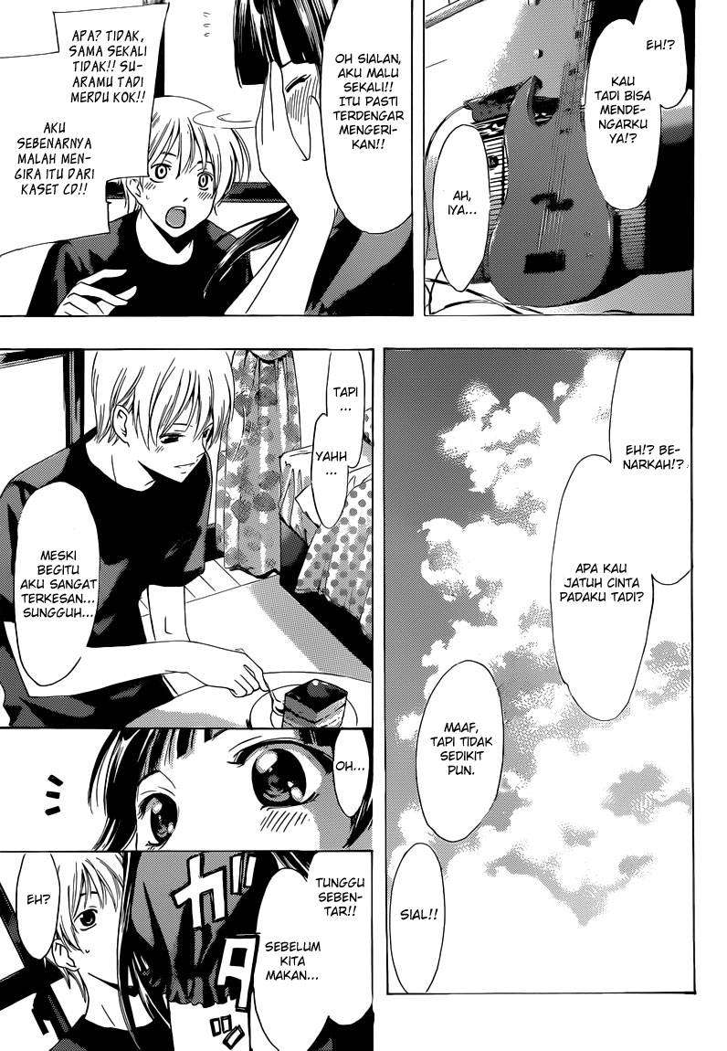 Kimi no Iru Machi Chapter 232 - halaman 10