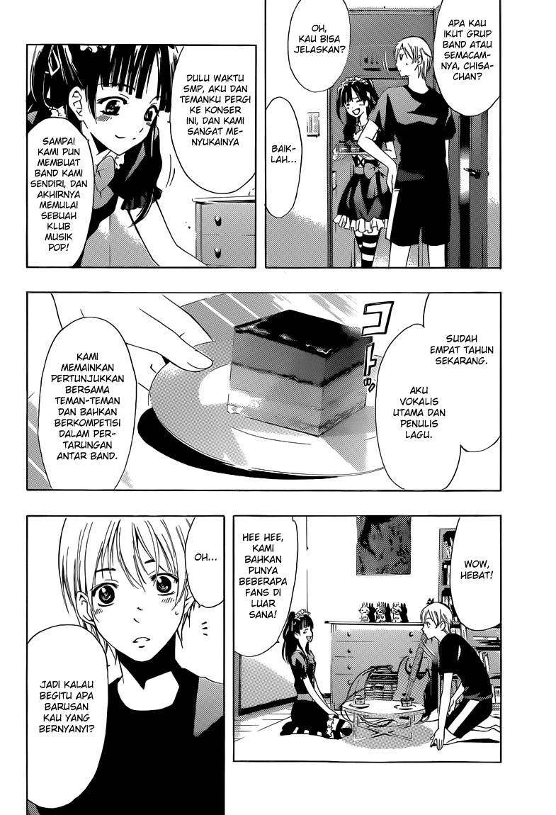 Kimi no Iru Machi Chapter 232 - halaman 9