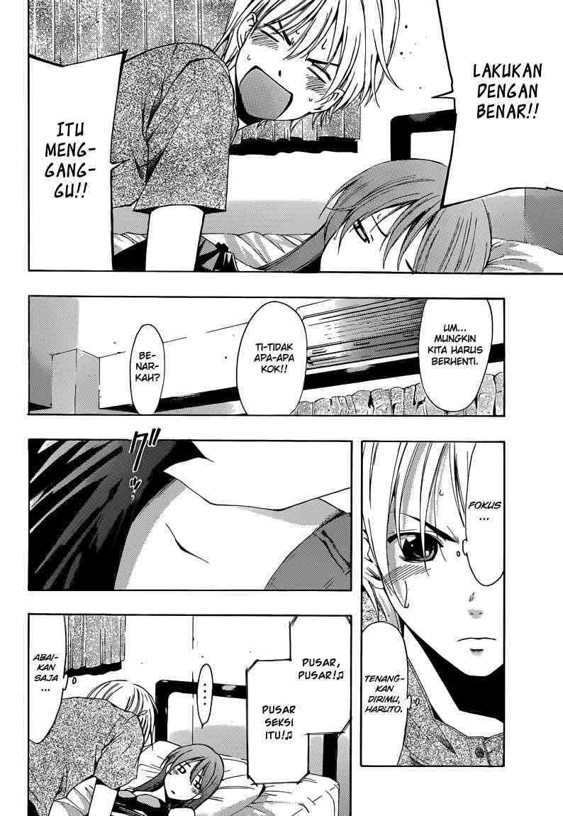 Kimi no Iru Machi Chapter 233 - halaman 11
