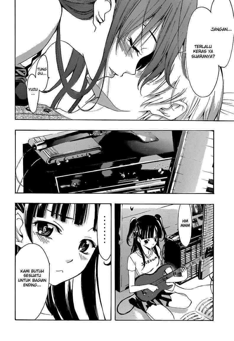 Kimi no Iru Machi Chapter 233 - halaman 15