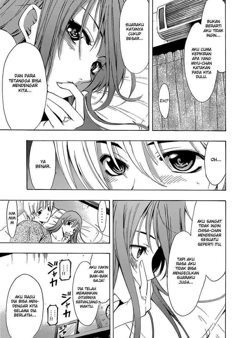 Kimi no Iru Machi Chapter 233 - halaman 8