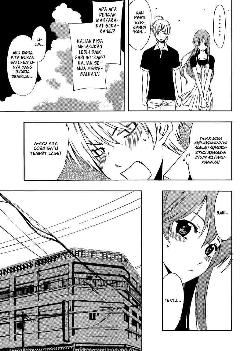 Kimi no Iru Machi Chapter 234 - halaman 10