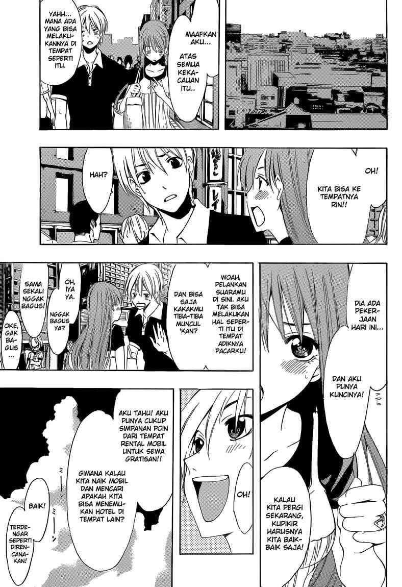 Kimi no Iru Machi Chapter 234 - halaman 14