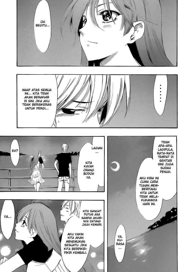 Kimi no Iru Machi Chapter 234 - halaman 18