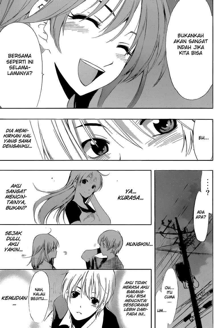 Kimi no Iru Machi Chapter 234 - halaman 20