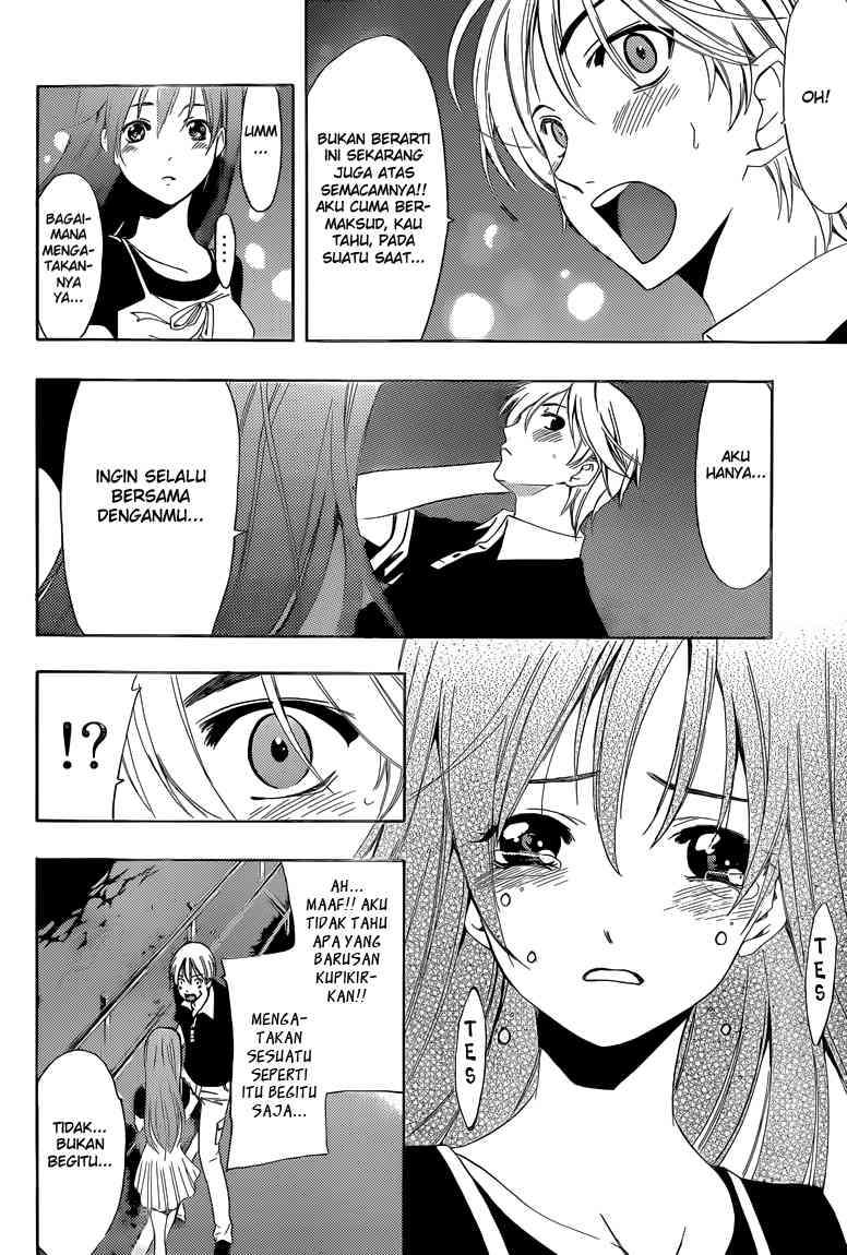 Kimi no Iru Machi Chapter 234 - halaman 22